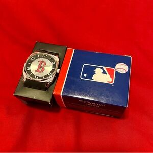 Unisex MLB Boston Red Sox Watch